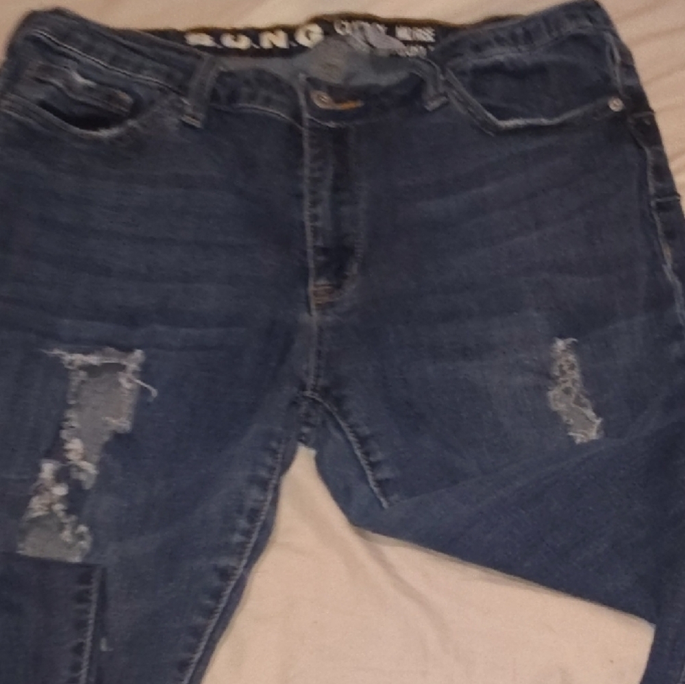 Women's Blue Jeans
